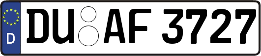 DU-AF3727