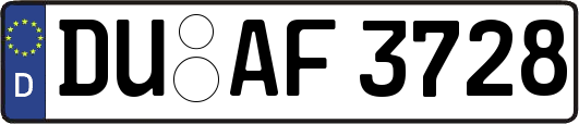 DU-AF3728
