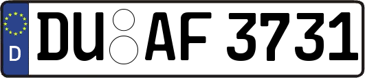 DU-AF3731