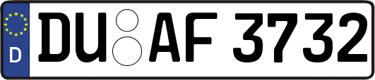 DU-AF3732