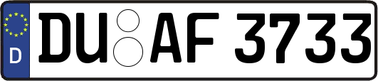 DU-AF3733