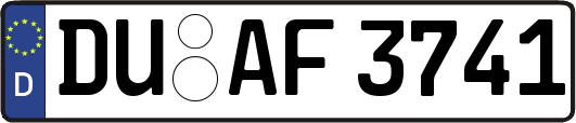 DU-AF3741