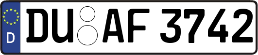 DU-AF3742