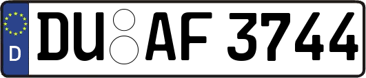 DU-AF3744