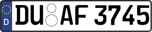 DU-AF3745