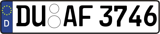 DU-AF3746