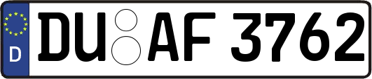 DU-AF3762