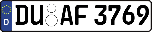 DU-AF3769