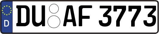 DU-AF3773
