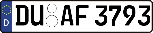 DU-AF3793