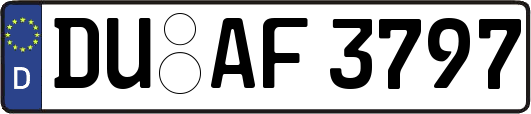 DU-AF3797