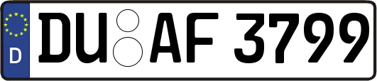 DU-AF3799