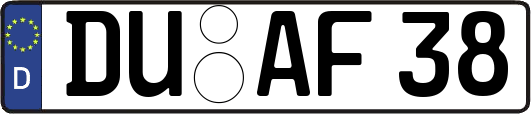 DU-AF38