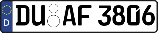 DU-AF3806