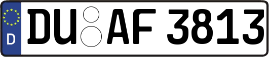 DU-AF3813