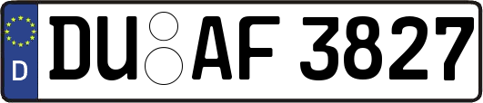 DU-AF3827
