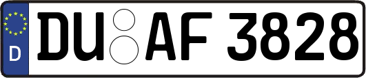 DU-AF3828