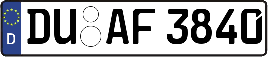 DU-AF3840