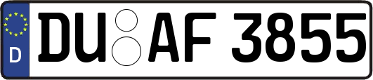 DU-AF3855