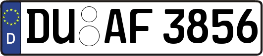 DU-AF3856