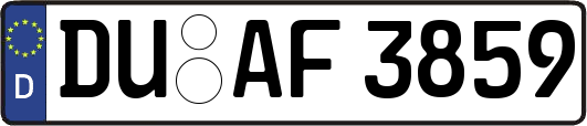 DU-AF3859