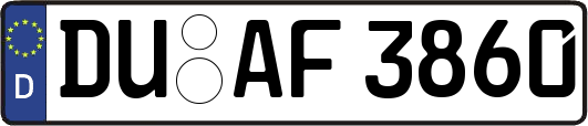 DU-AF3860
