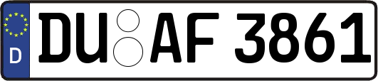 DU-AF3861