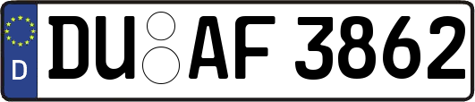 DU-AF3862