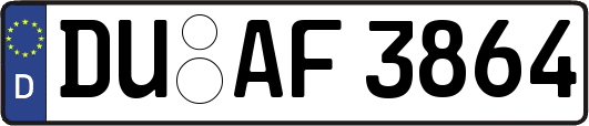 DU-AF3864