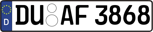 DU-AF3868
