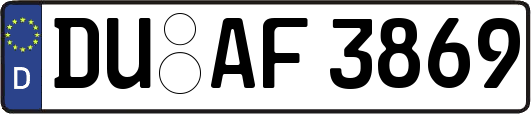 DU-AF3869