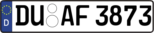 DU-AF3873