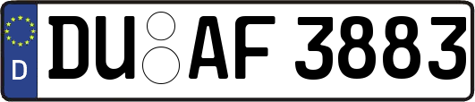 DU-AF3883