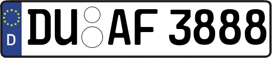 DU-AF3888
