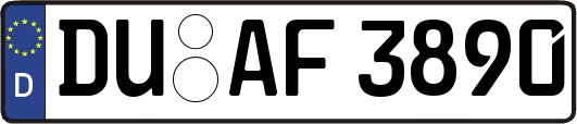 DU-AF3890