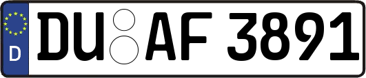 DU-AF3891