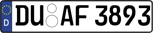DU-AF3893