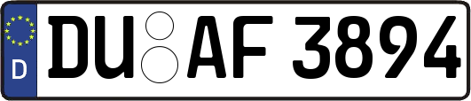 DU-AF3894