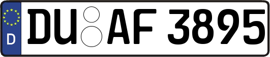 DU-AF3895