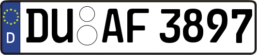 DU-AF3897