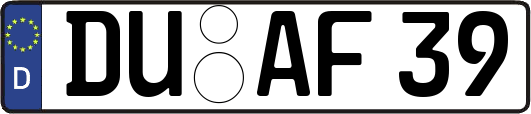 DU-AF39