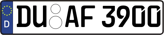 DU-AF3900