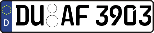 DU-AF3903