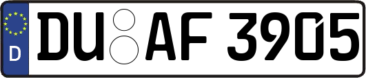 DU-AF3905