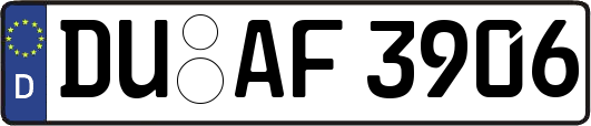 DU-AF3906