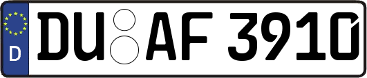 DU-AF3910