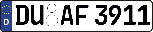 DU-AF3911
