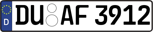 DU-AF3912