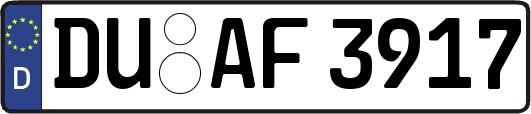 DU-AF3917