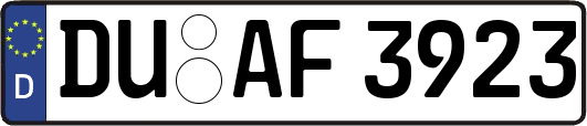 DU-AF3923